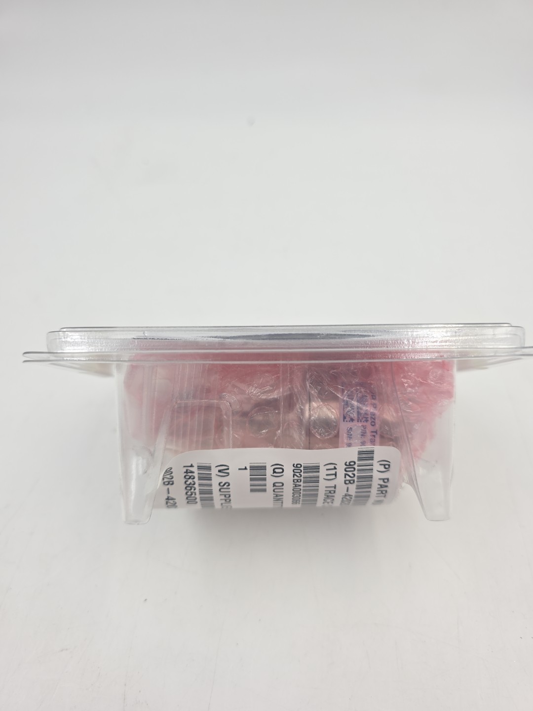 mks 902B-42020 piezo transducer 0.1-1000 Torr, 4 VCR, RS485, 0-10 VDC, DB15