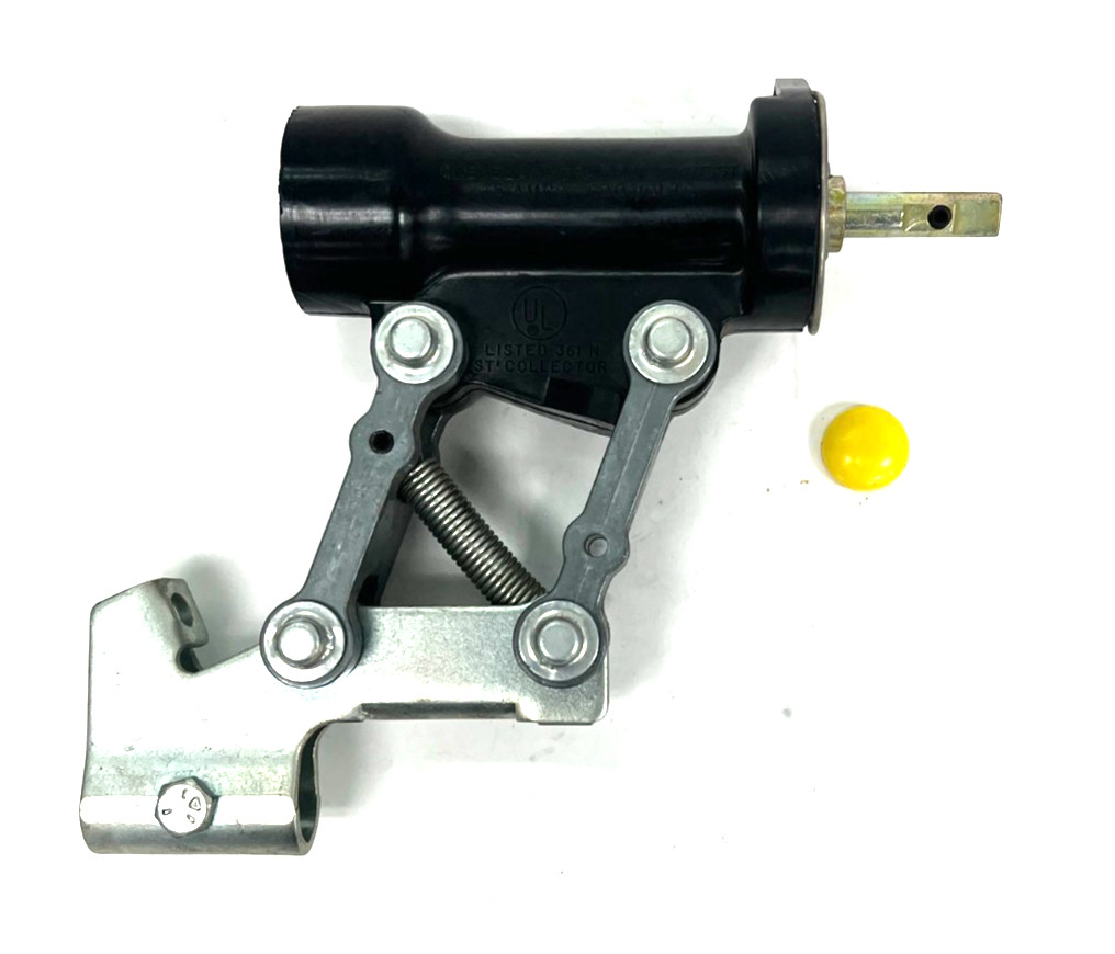 CLEVELAND TRAMRAIL TYPE ST COLLECTOR ASSEMBLY 75 AMPS 600V