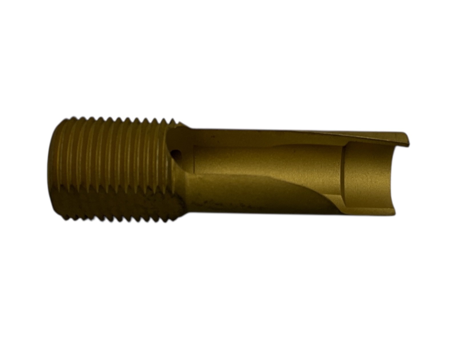 Wire Wizard EL-NCS-TS-62F Brass Nozzle / Contact Tip