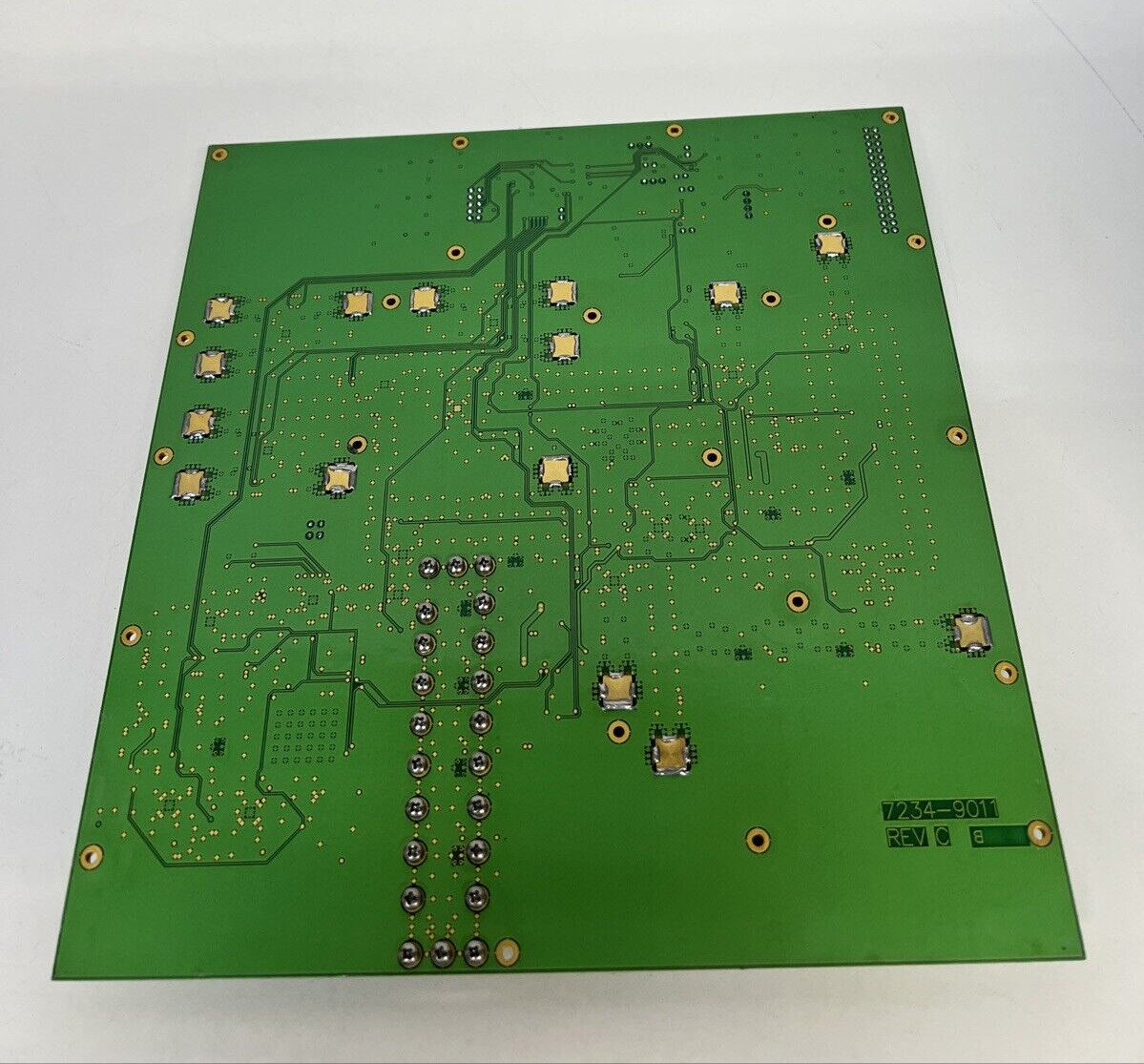 TCI 7234 , 7234-2011-01 Rev C2 , DF SWITCH , 2-CHANNEL , 7234-9011 Rev C