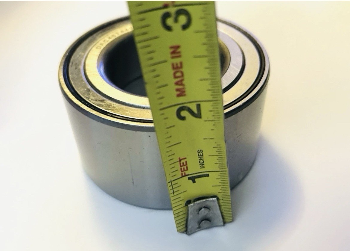 DAC40744OZZ – Bearing ( 2 7/8″ OD/ 11/2″ ID ) New Other
