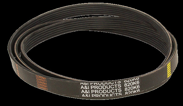 V-Belt 820K6 fits Universal