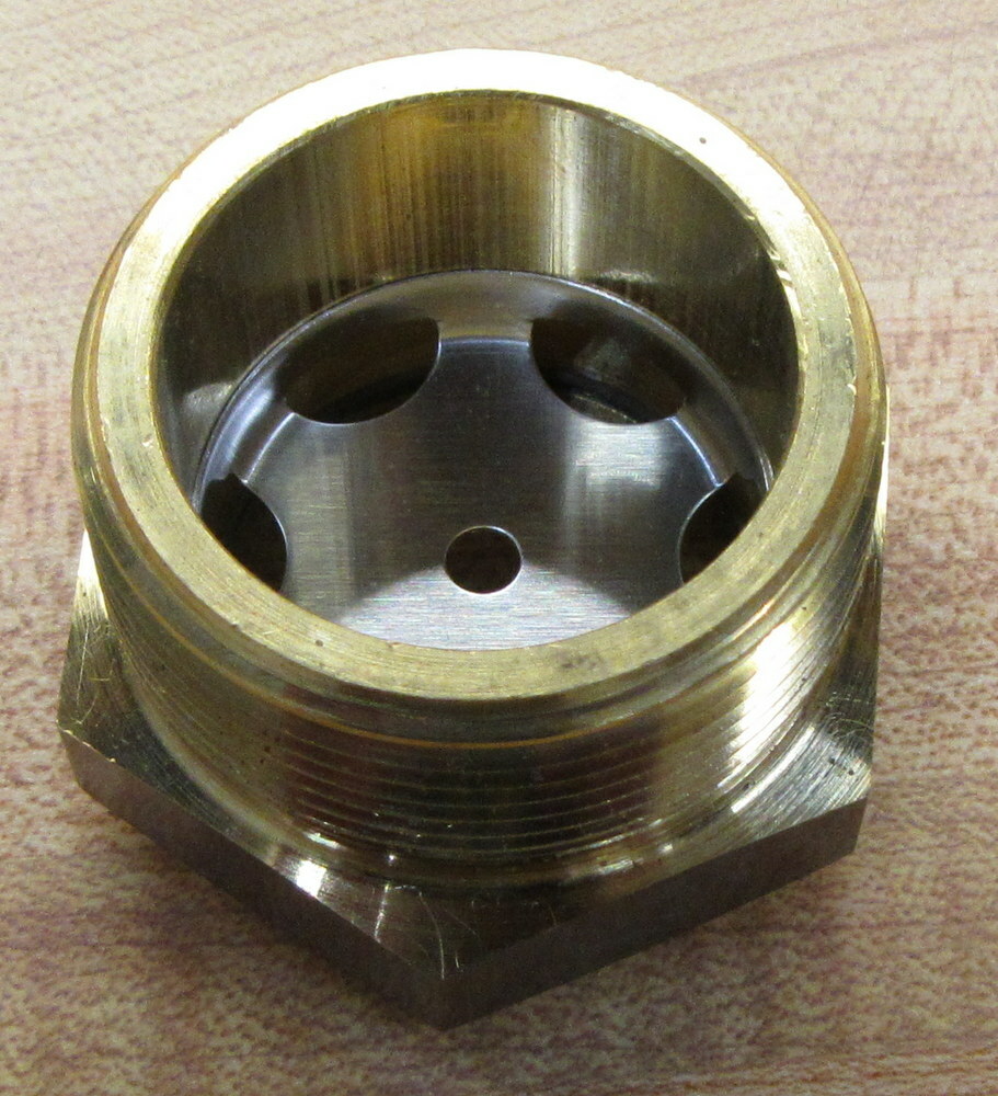 LDI Industries LSP151-08-01 Sight Plug LSP1510801 (Pack of 3)