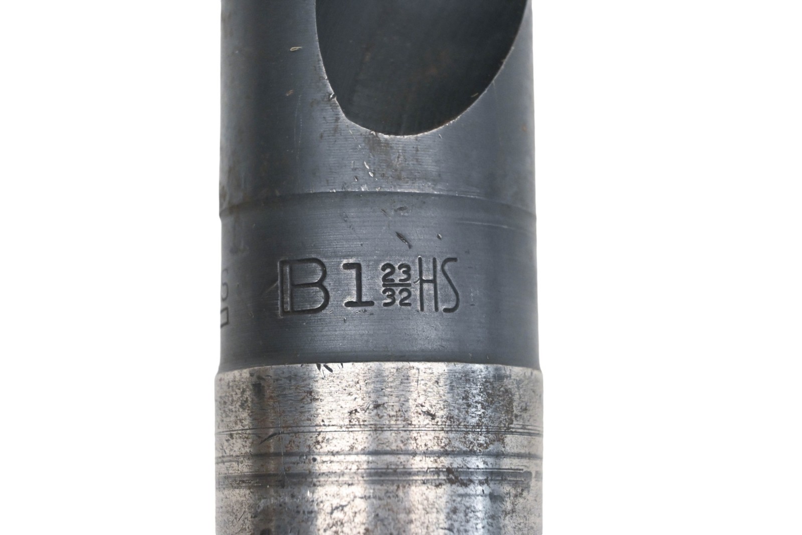Brown & Sharpe DC002-13 1-23/32 HS BS Taper Drill Bit