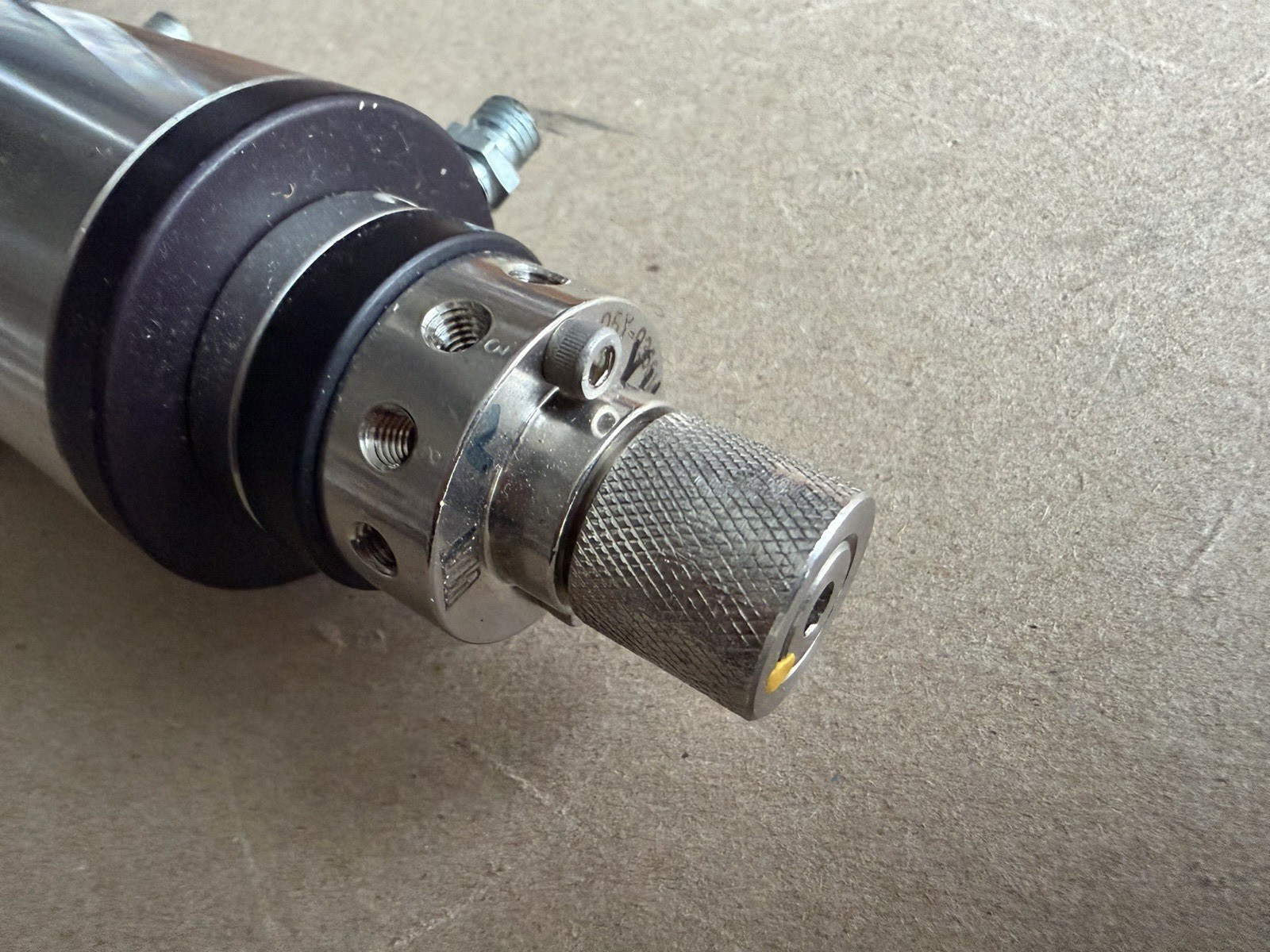 VICI/Valco Instruments AT36 10 Port Actuator