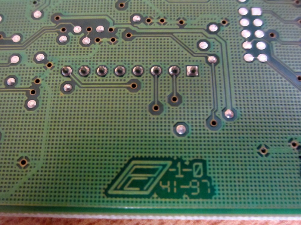 Dynapro 24-0417 Circuit Board 240417 Rev.1.1