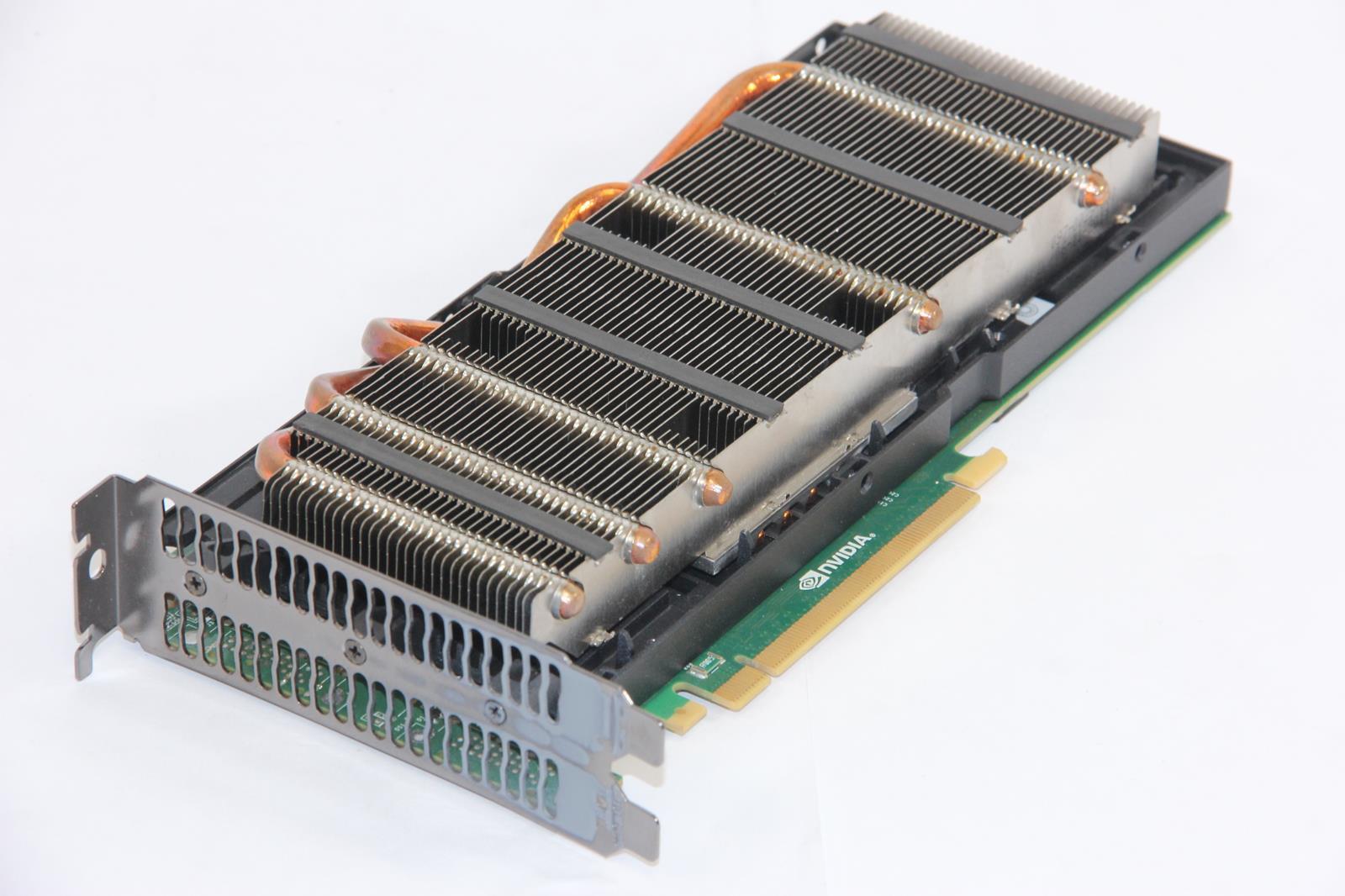 NVIDIA TESLA M2090 6GB GDDR5 Fanless Graphics Processing Unit “Make an Offer”