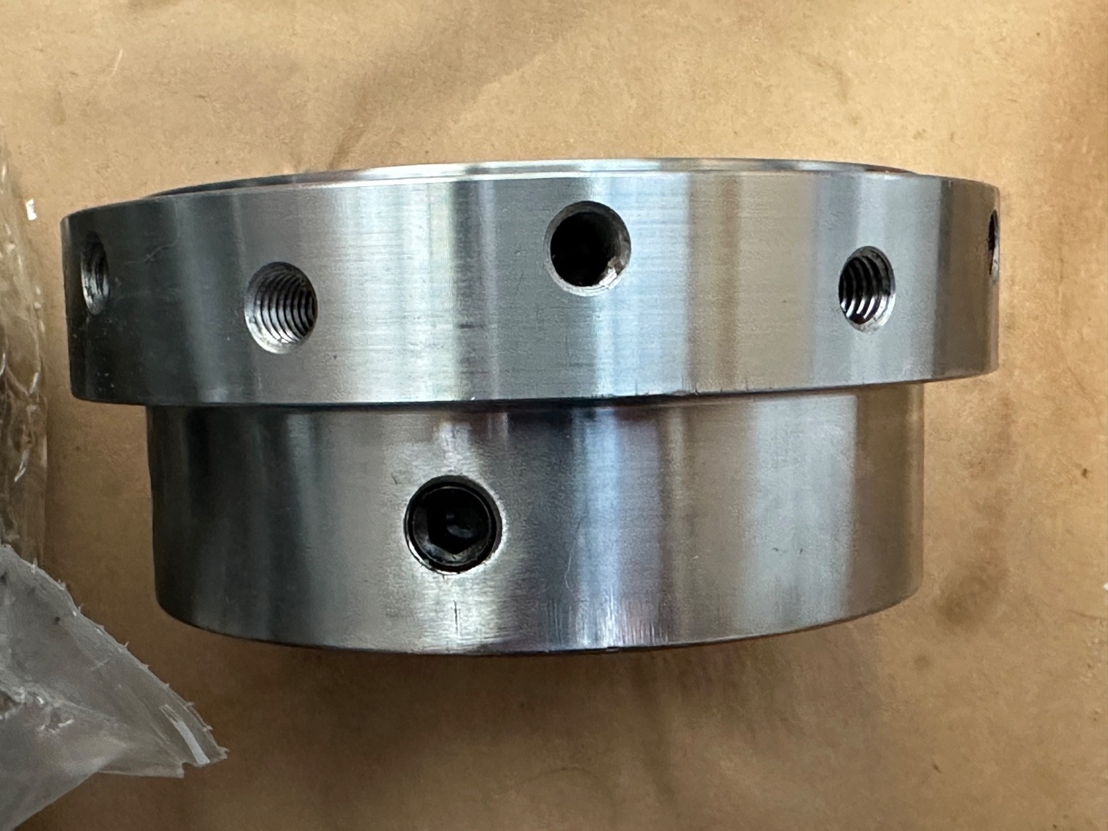 DODGE RAPTOR 30HCBM 2-1/8″ COUPLINGS/FLEX CLUTCH HUB 30H RE 015240 015585