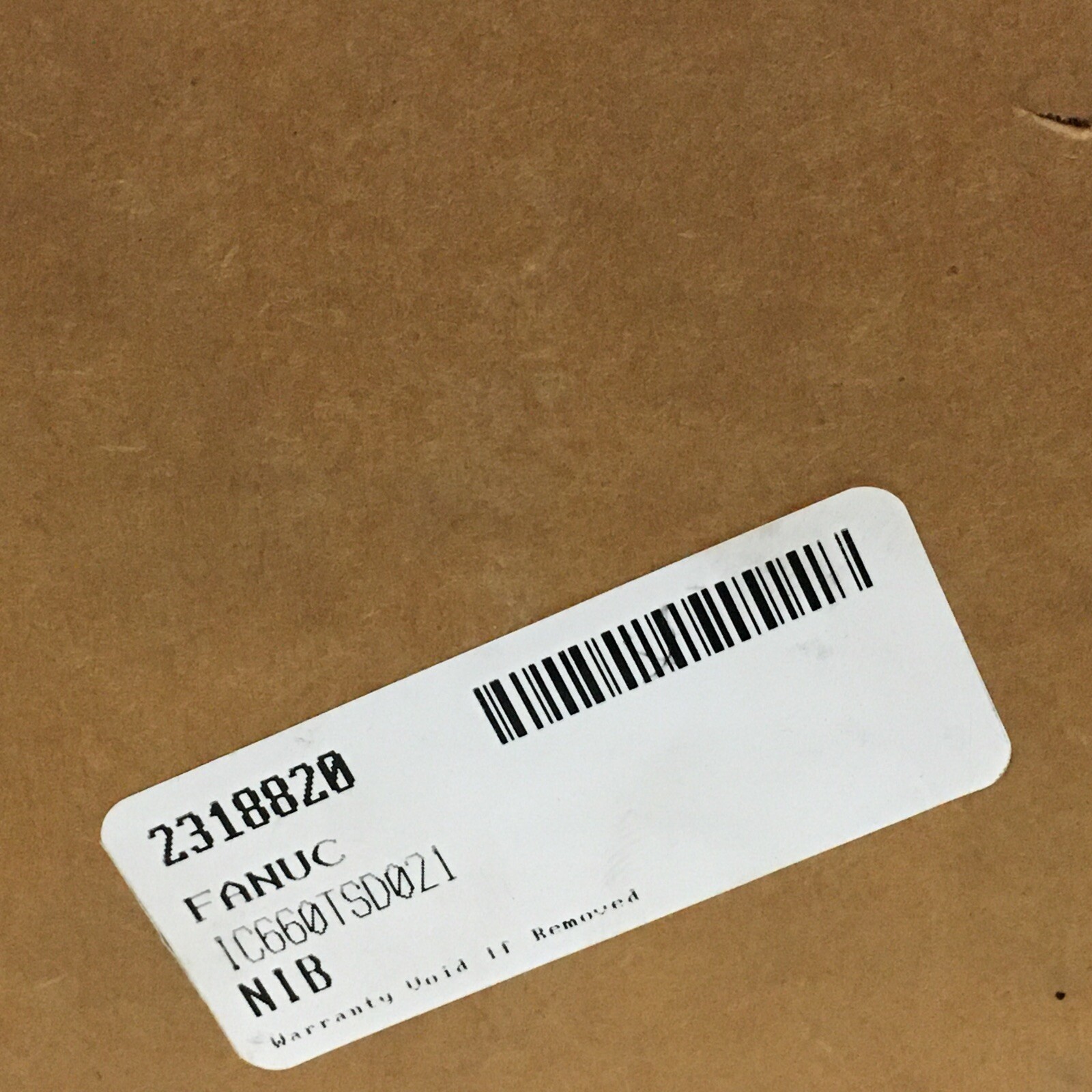NEW!!! Sealed!! GE Fenuc IC660 TSD021K 16PT SINK Terminal 24/48VDC + *Warranty*