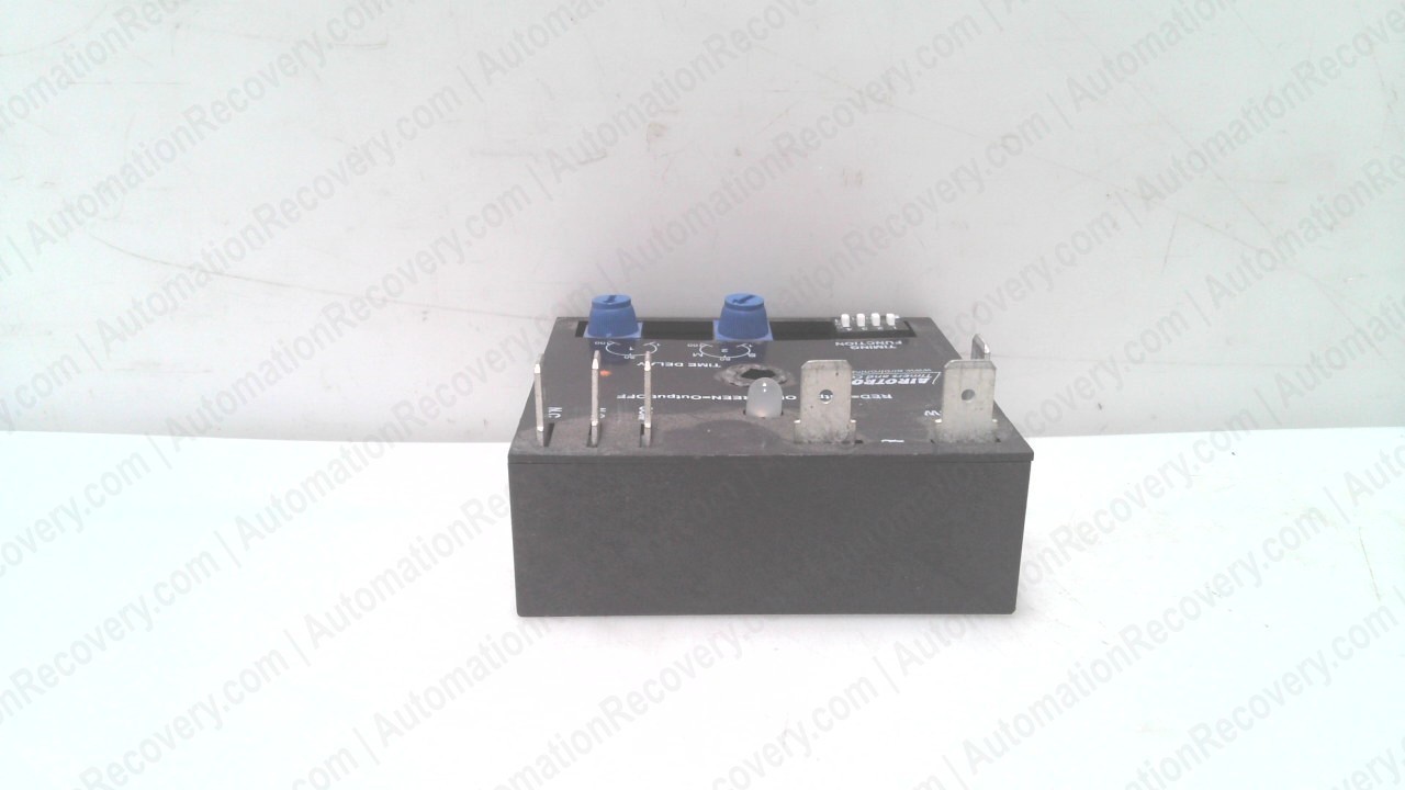 AIROTRONICS MC1003601H, MILTIFUNCTION ENCAPSULATED TIMING RELAY #350528