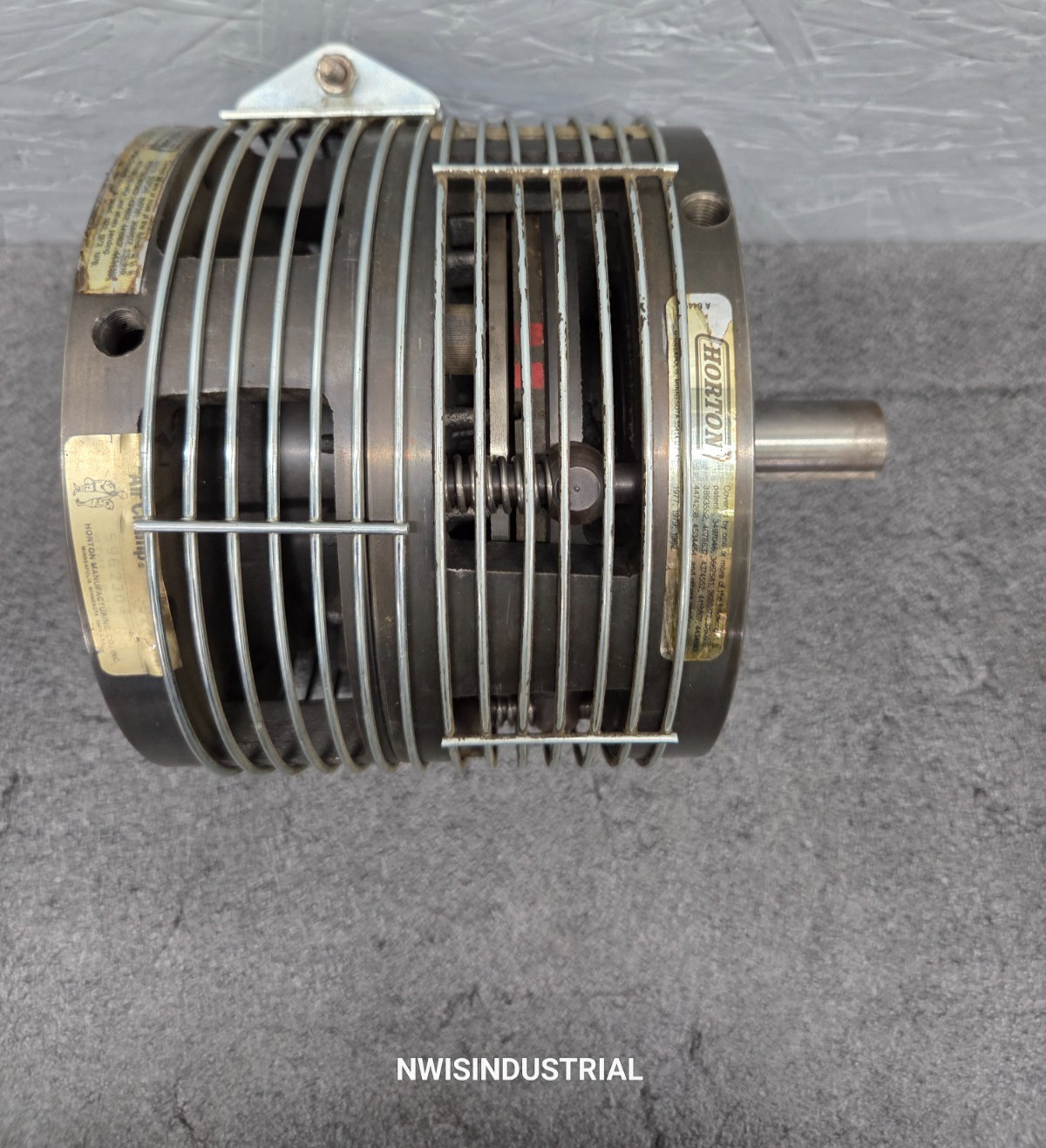 NEXEN HORTON 928000 & 928100 MBU-875 FLANGE MOUNTED AIR BRAKE CLUTCH
