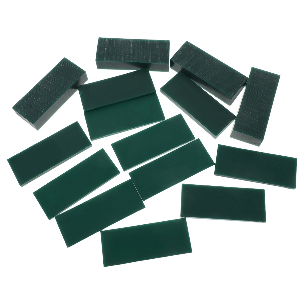 15 PCS Jewelry Engraving Wax Pieces Making Accessory Patterns Carving for