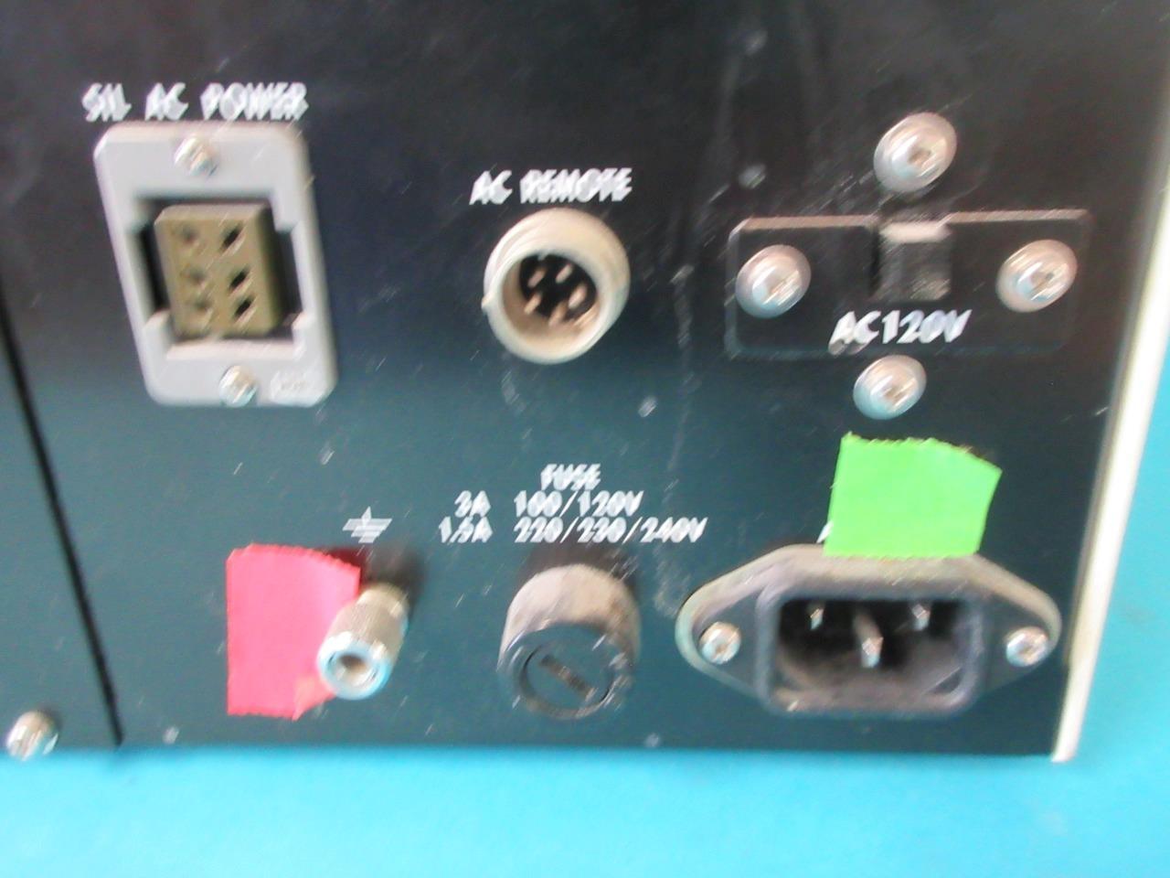 SHIMADZU SCL-6B SYSTEM CONTROL WITH CORD & PC-11L PC-14N PC15N RS232C MODULES