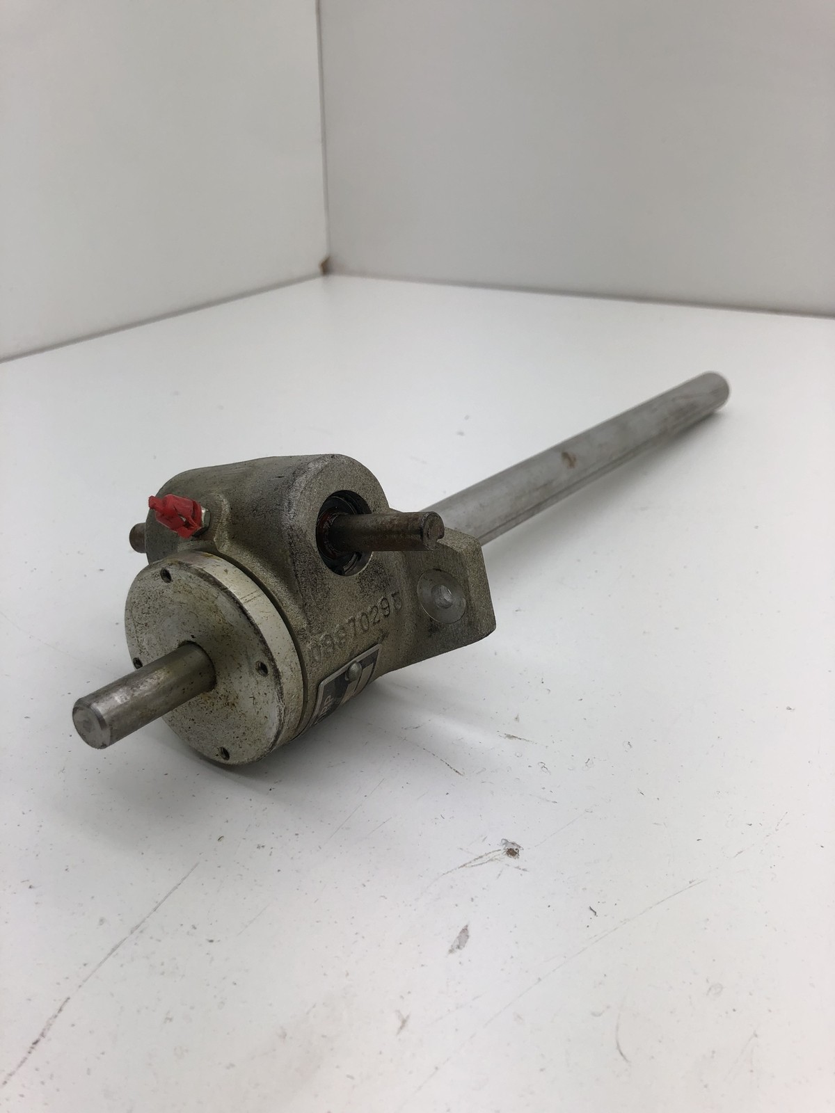 Joyce/Dayton WJ500U121 Inverted Mechanical Screw Actuator