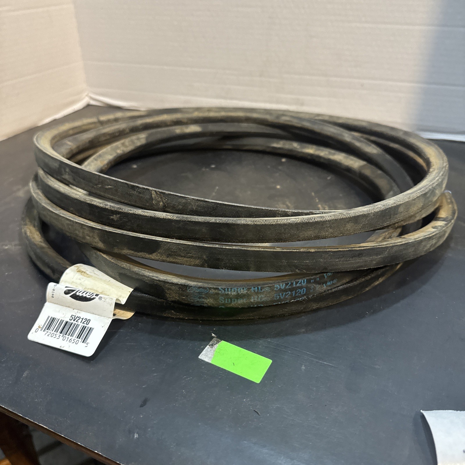 Gates Super HC 5V2120 V Belt