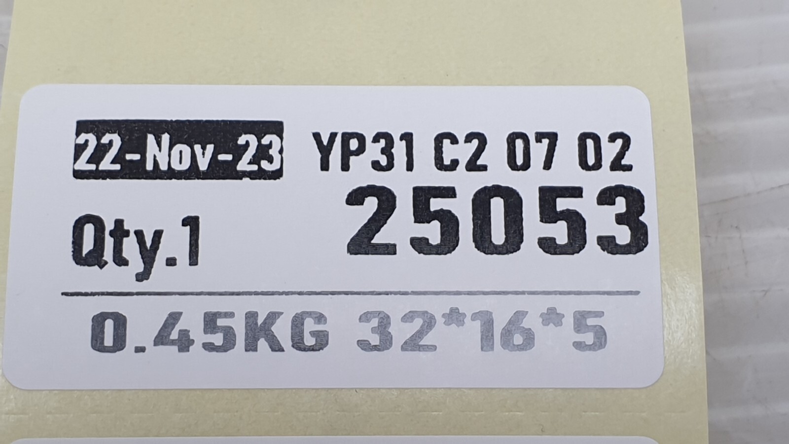 Modicon Schneider TSX Quantum PLC 140-ACO-130-00, 114801 ANALOG OUT 8 CH CURRENT