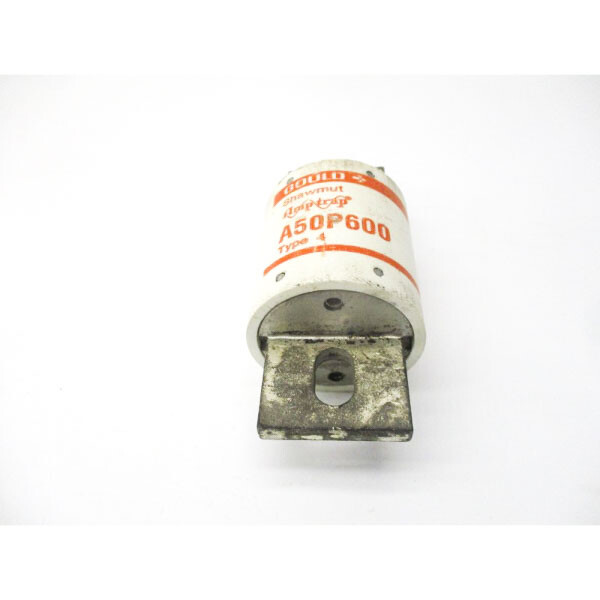 GOULD SHAWMUT A50P600-4 500VAC 600A NSNP