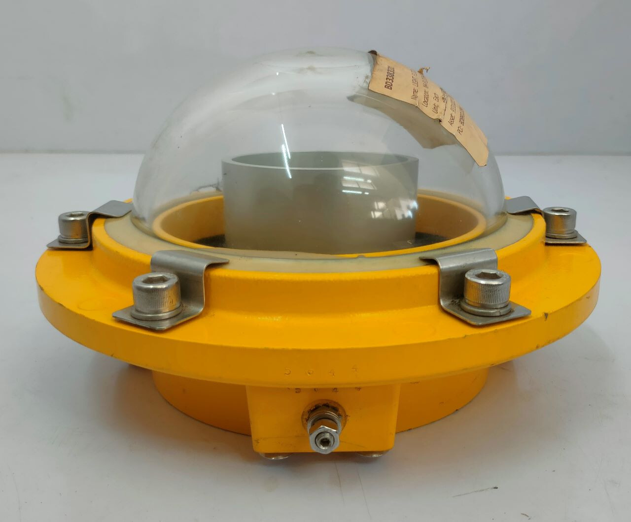 PHAROS MARINE FA-165EX 04 HELIDECK STATUS LIGHT REPEATER 165EX7W2D4H10 #2