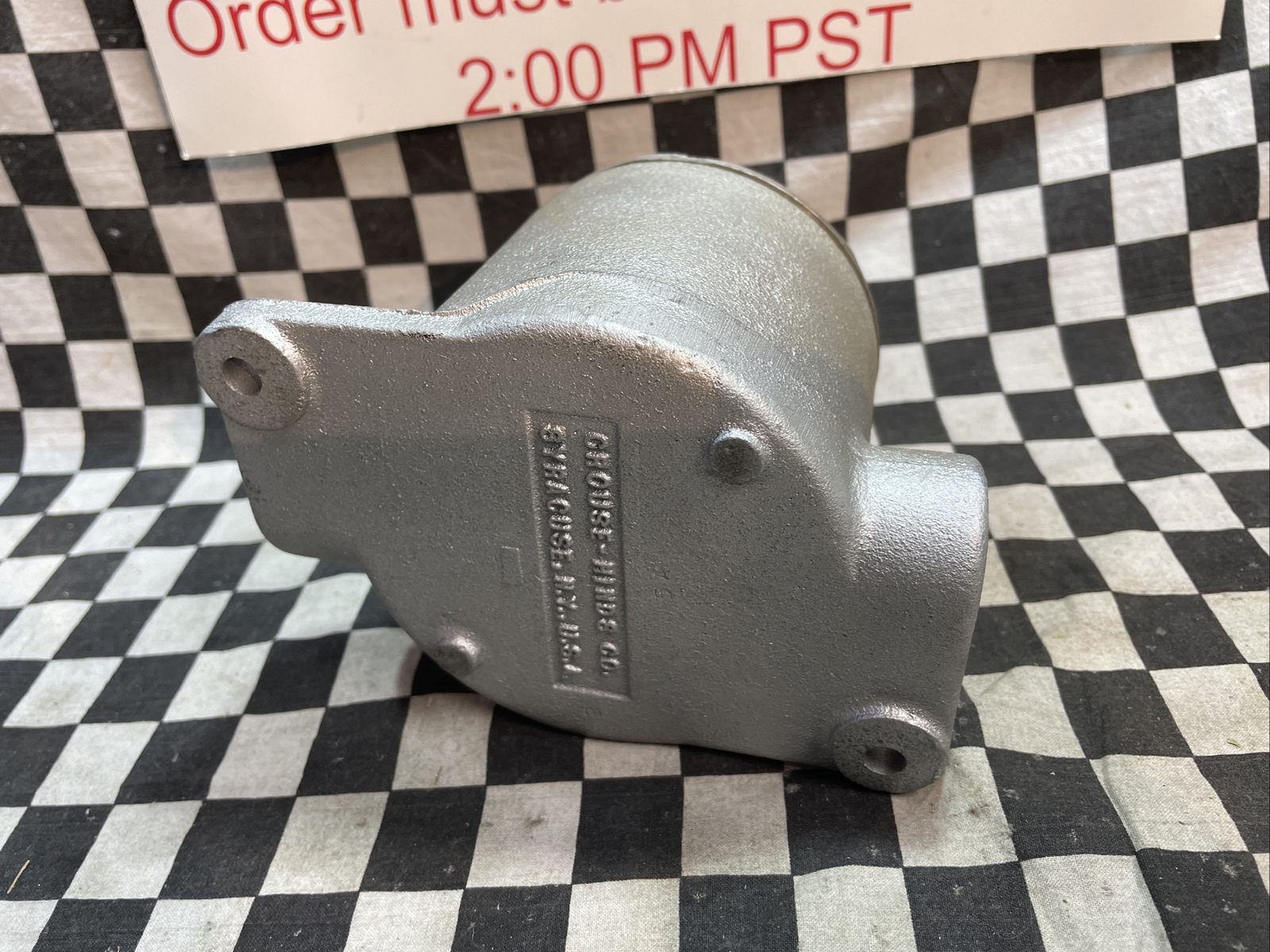 CROUSE-HINDS FSPC216, Enclosure and Snap Switch, ShipSameDay#1374P1
