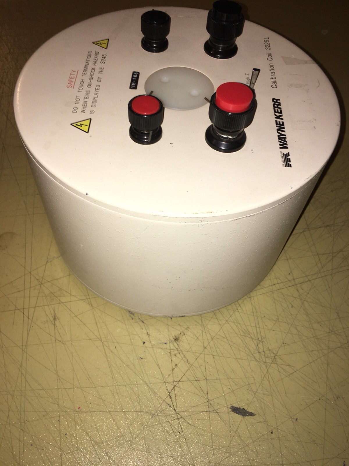 WAYNE KERR 3225L CALIBRATION COIL