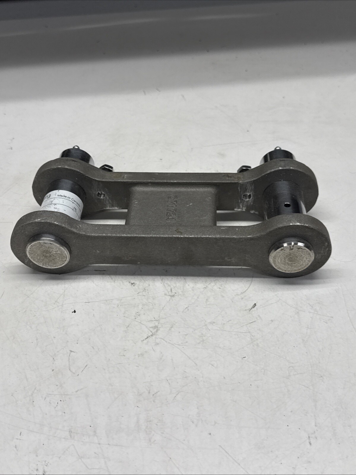 NICHOLSON MFG. K71721 DOG BONE LINK FOR DEBARKER