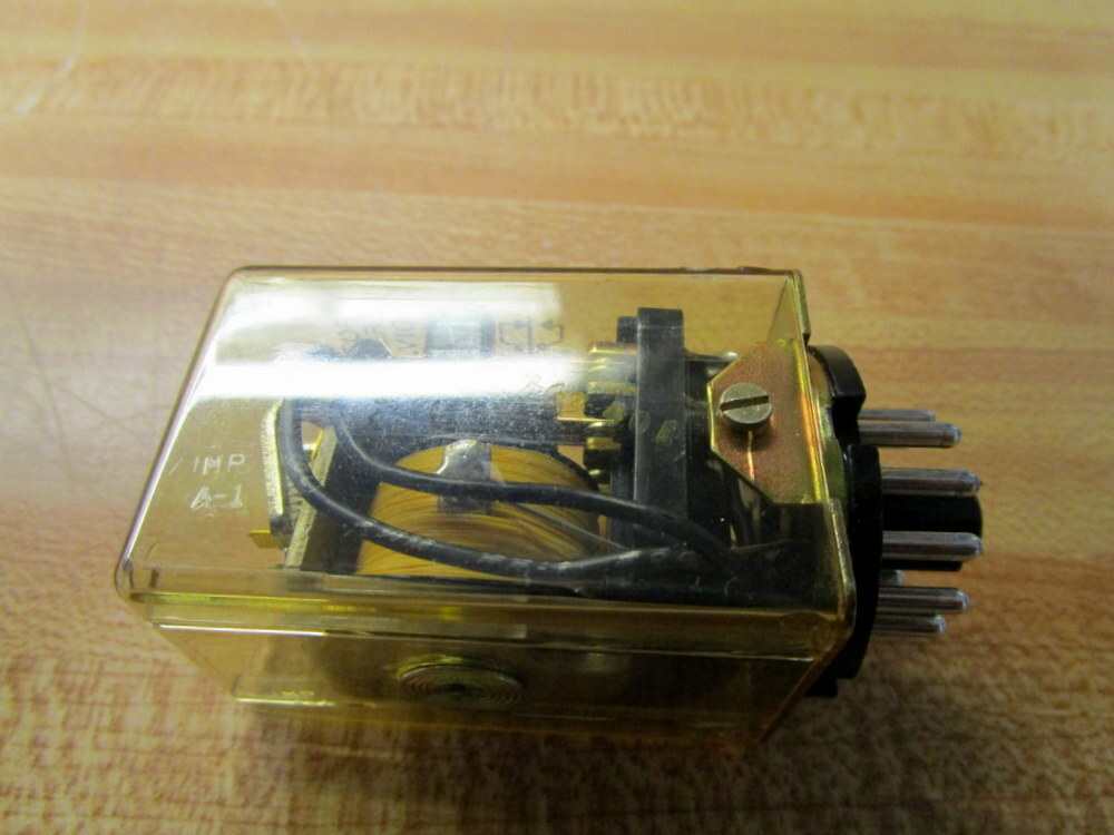 AMF Potter & Brumfield KA-4455 Relay 4245