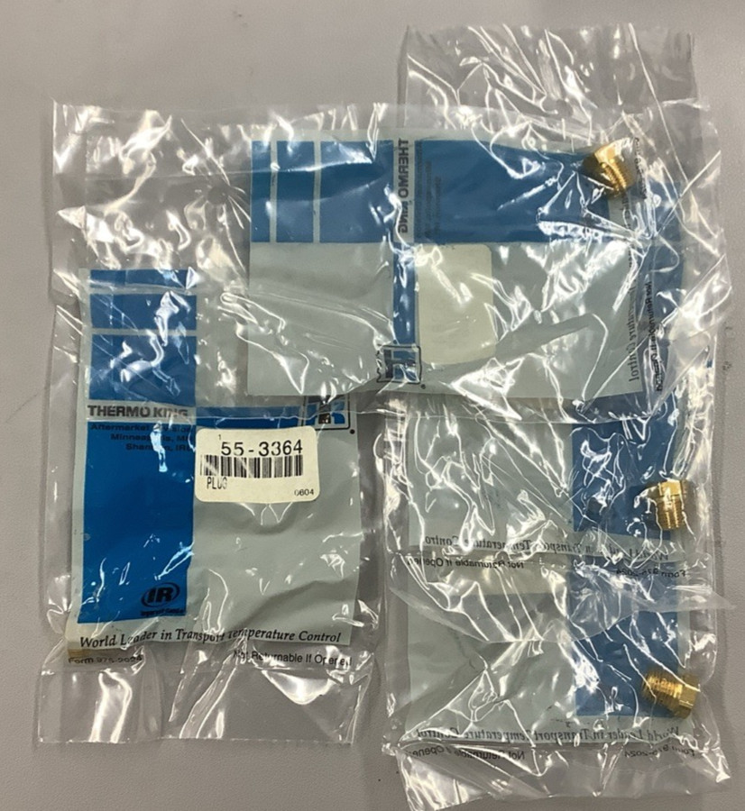 Thermo King 20-150 90° Manifold Kit for C-Series Refrigeration Unit (B176)