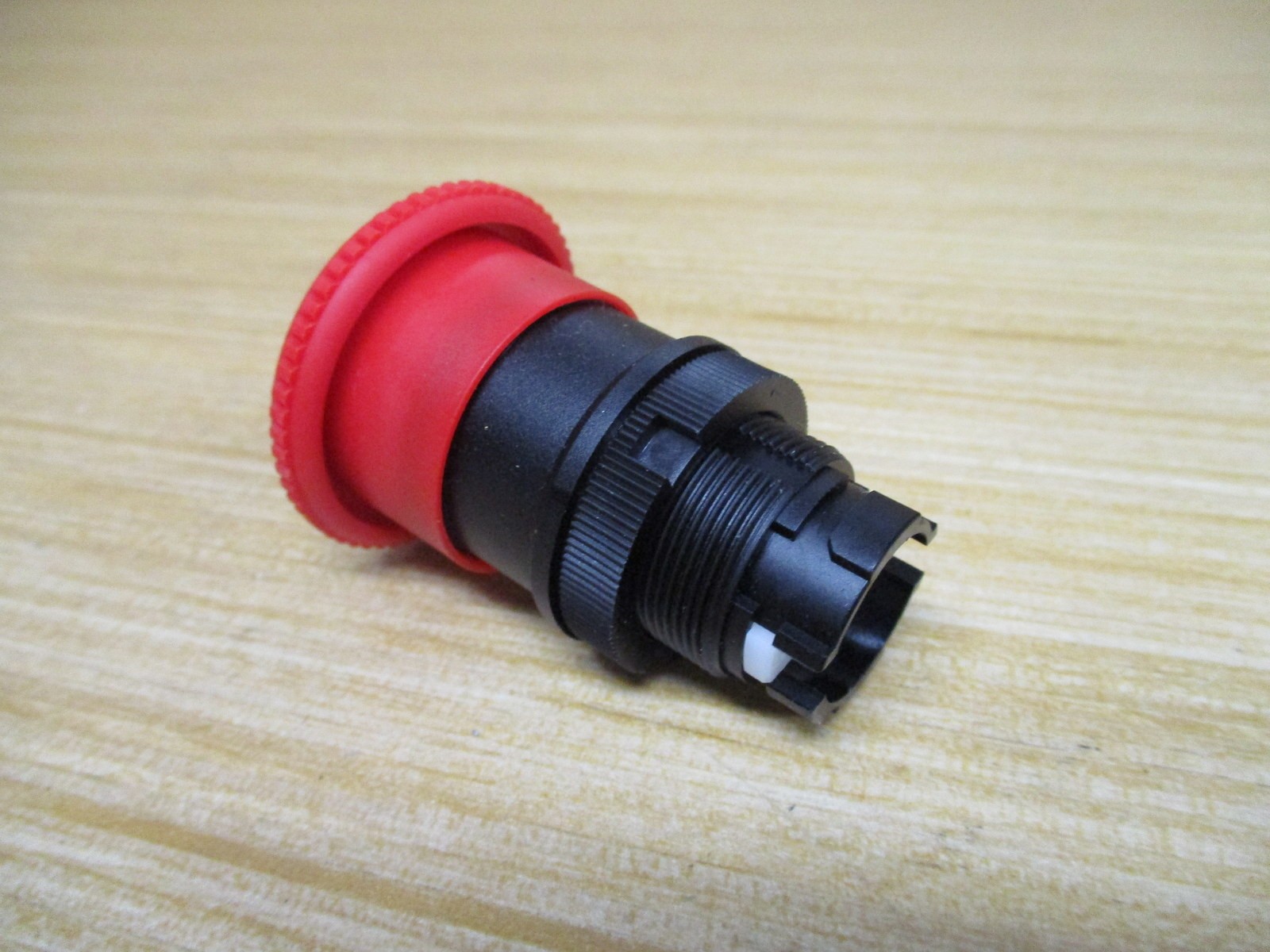 Omron A22NW-MRO-N-RD Emergency Stop Button