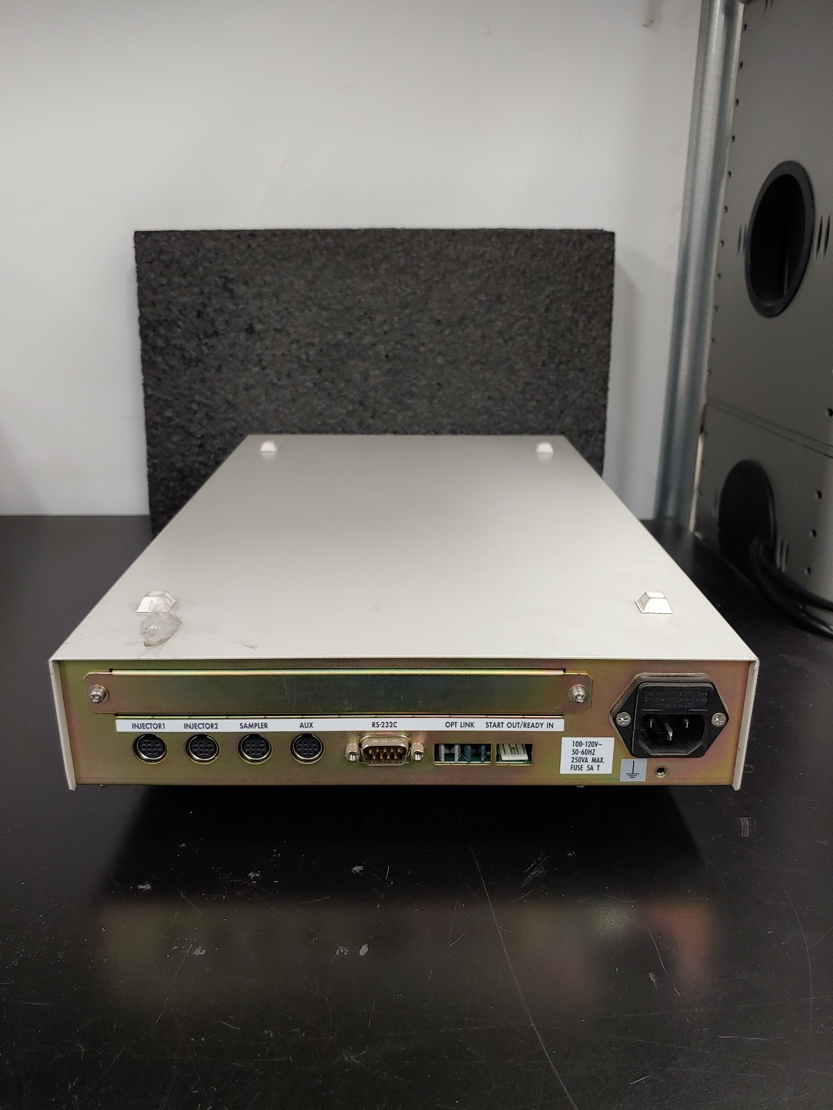 SHIMADZU AOC Power Supply Module 221-44990-91