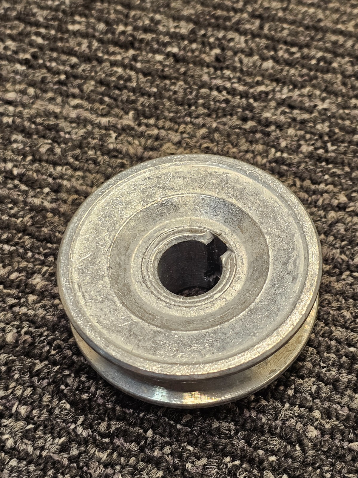 Congress Drives 3X901 2-1/2A X 5/8 INCH Bore Pulley