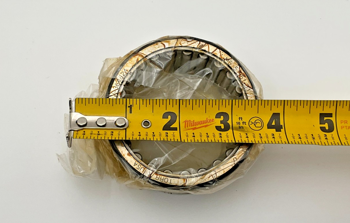 Torrington HJ-364824 Needle Roller Bearing HJ364824 New (VT)