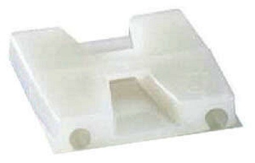 T&B TC5342A – 2Way Mtg Base 1.13X1.13In Nyl Adh – 25EA