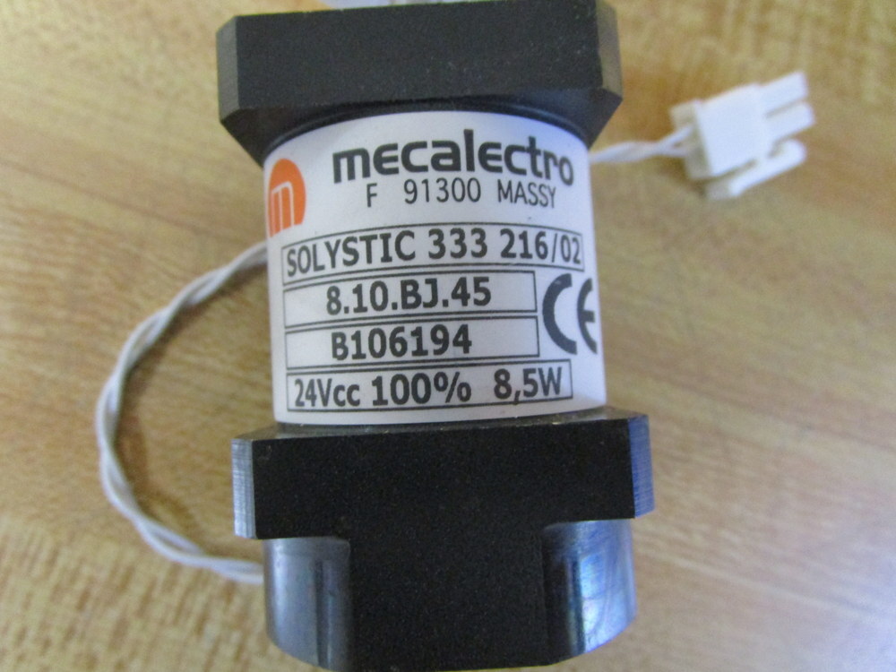 Mecalectro 8.10.BJ.45 Solenoid Interlock Switch 333 216/02