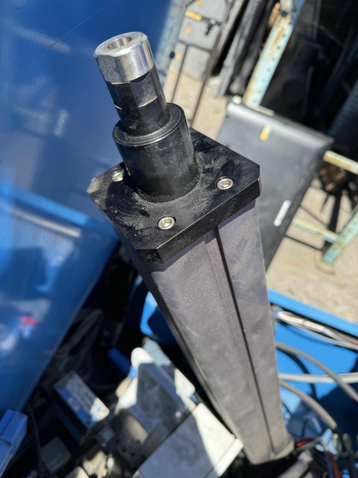 Exlar IX Series IX40-2401-NB-P10-KM3-PF-XH 50643 Roller Screw AKM31E-ANC2C00