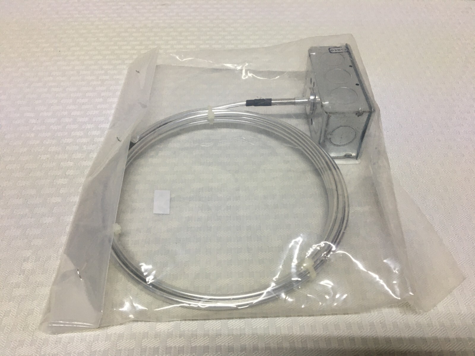 New! Minco S457PEZ12TT321A1 Temperature Sensor (#40019)