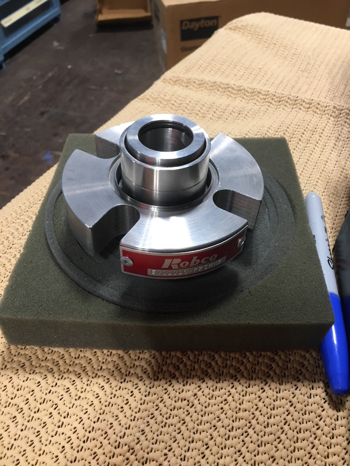 ROBCO EV01016 P2SHC2 1” MECHANICAL SEAL **NEW**