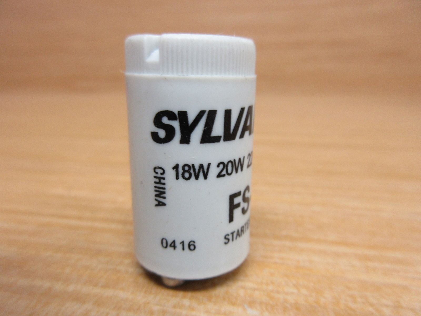 Sylvania FS-25 Fluorescent Starter FS25 (Pack of 10)