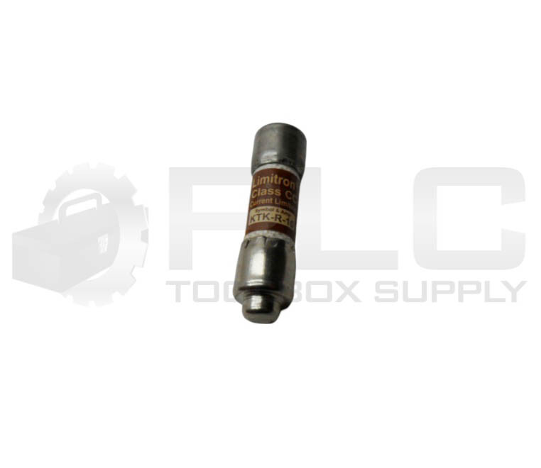 LOT OF 4 NEW BUSSMANN KTK-R-10 CURRENT LIMITING FUSE 10A 600VAC