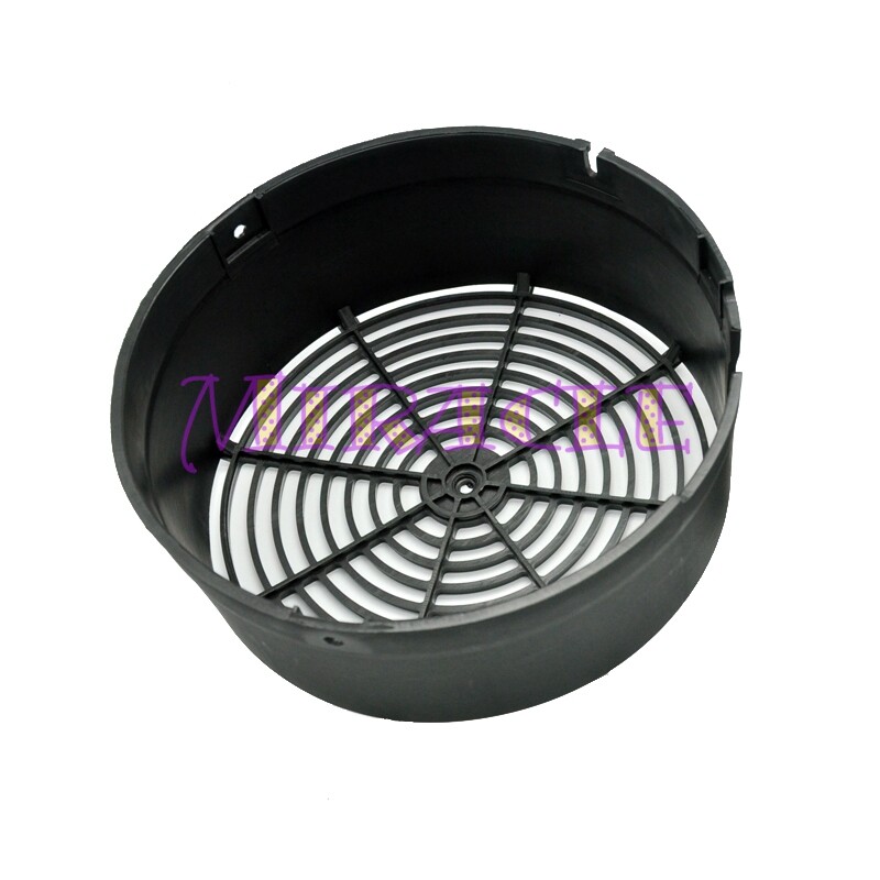 1PC NEW FOR Fan Cover Fits BUSCH Vacuum Pump RA0063 RA0100