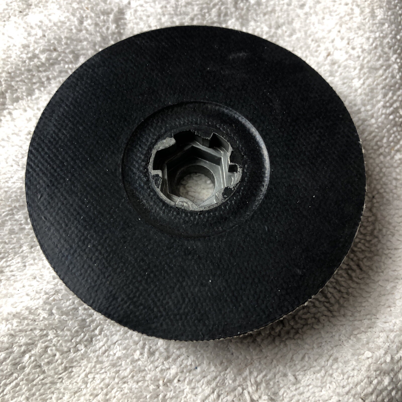 Merit Abrasives 8834164005 Disc Backing Pad 1/4″ Shank (4042)