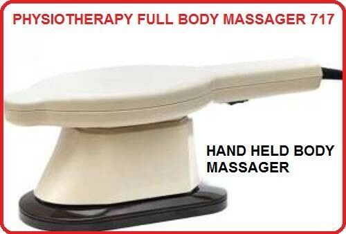 FULL BODY VIBRATE MASSAGER NEW TECHNOLOGY ALL BODY RELIEF THRVE 717 MACHINE ADSC