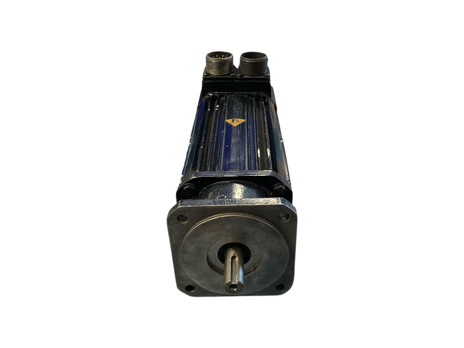 SEM HR92G4-88S High Response AC Servo Motor 6000 RPM 3Nm Resolver Feedback 530V