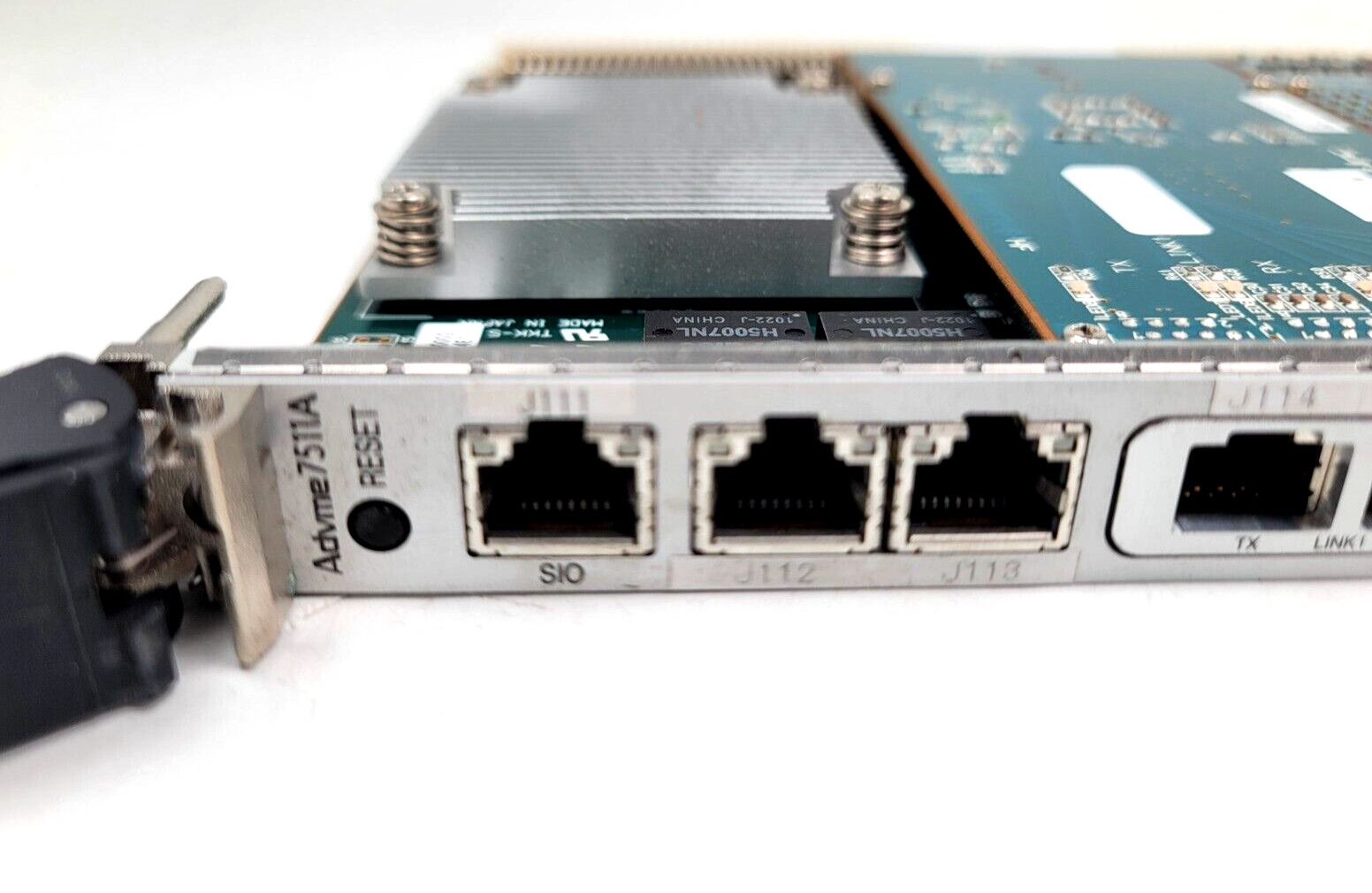 Advanet Advme7511A SBC Single Board Computer PCB Card Nikon 4S015-588, 4S013-768
