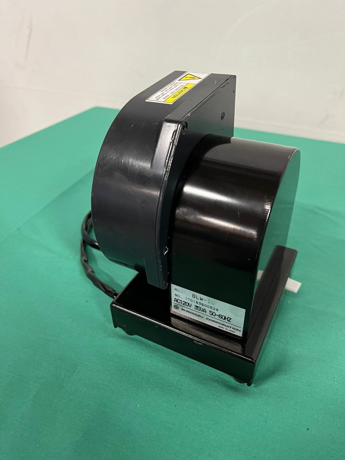 Shimadzu BLW-50 Blower