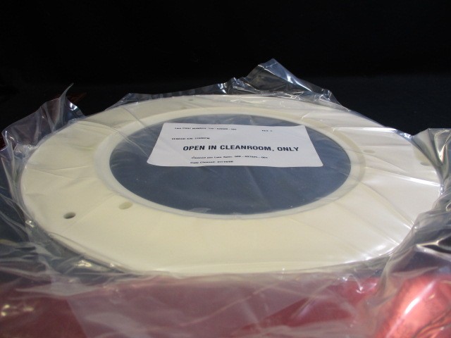 LAM RESEARCH (LAM) 716-028688-281 PLATE, LWR WAFER CLAMP, 8′ SHADOW