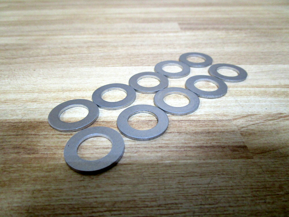 Superior Washer & Gasket 6061T6 Flat Washer (Pack of 20)