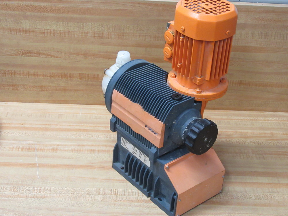 ProMinent S1BAH12035PVT0010S000 Metering Pump 2007053944 S1BA w/o Cover