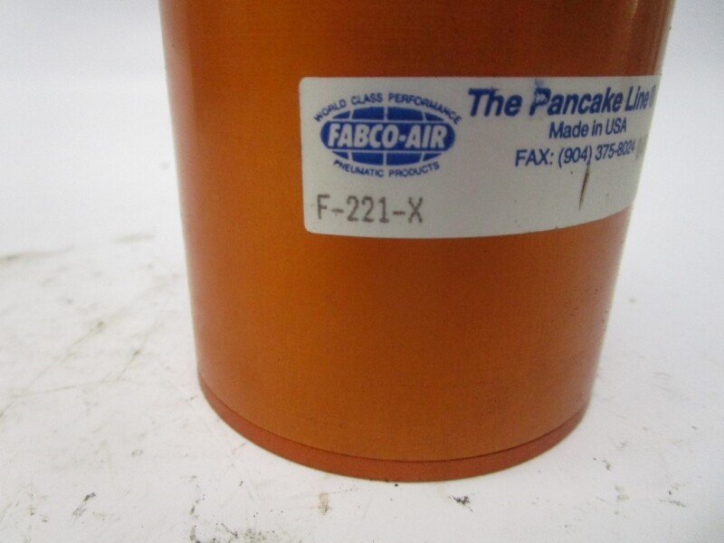 FABCO AIR F-221-X NSNP