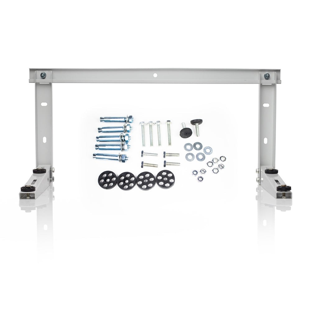 MRCOOL MB176 Wall Bracket 9K/12K/18K BTU Steel Condenser Mounting Bracket