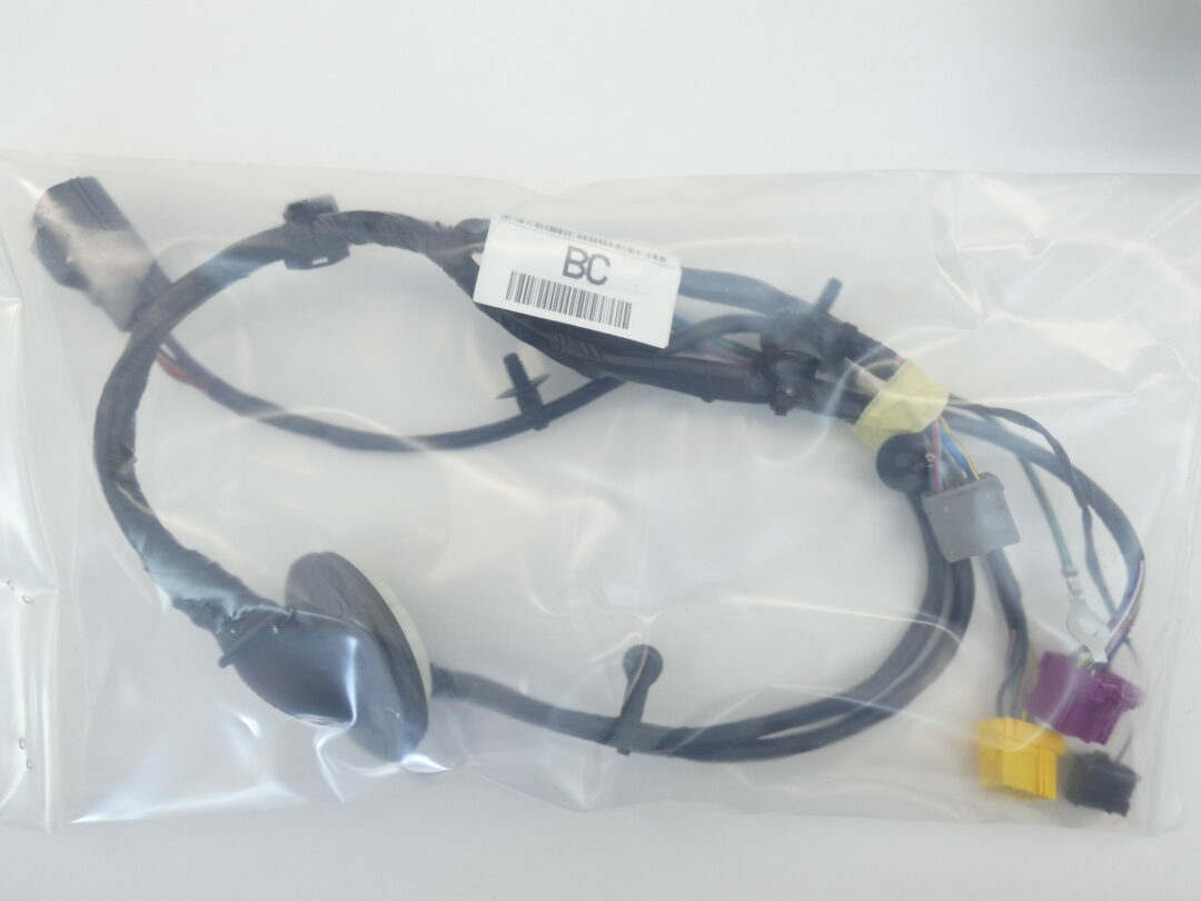 Jaguar J9C2219 OEM E-Pace Tow Bar – NEW Surplus!
